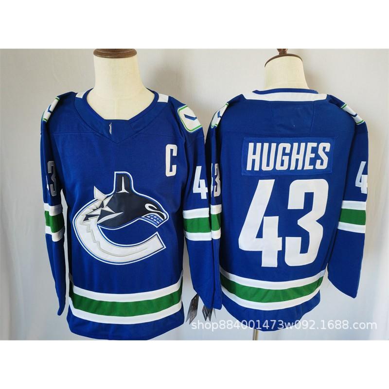 Mens Ice Hockey Jersey Red Wings 71 Blues Kraken Maple Leafs Embroidered Team Sports Uniform Practice Game