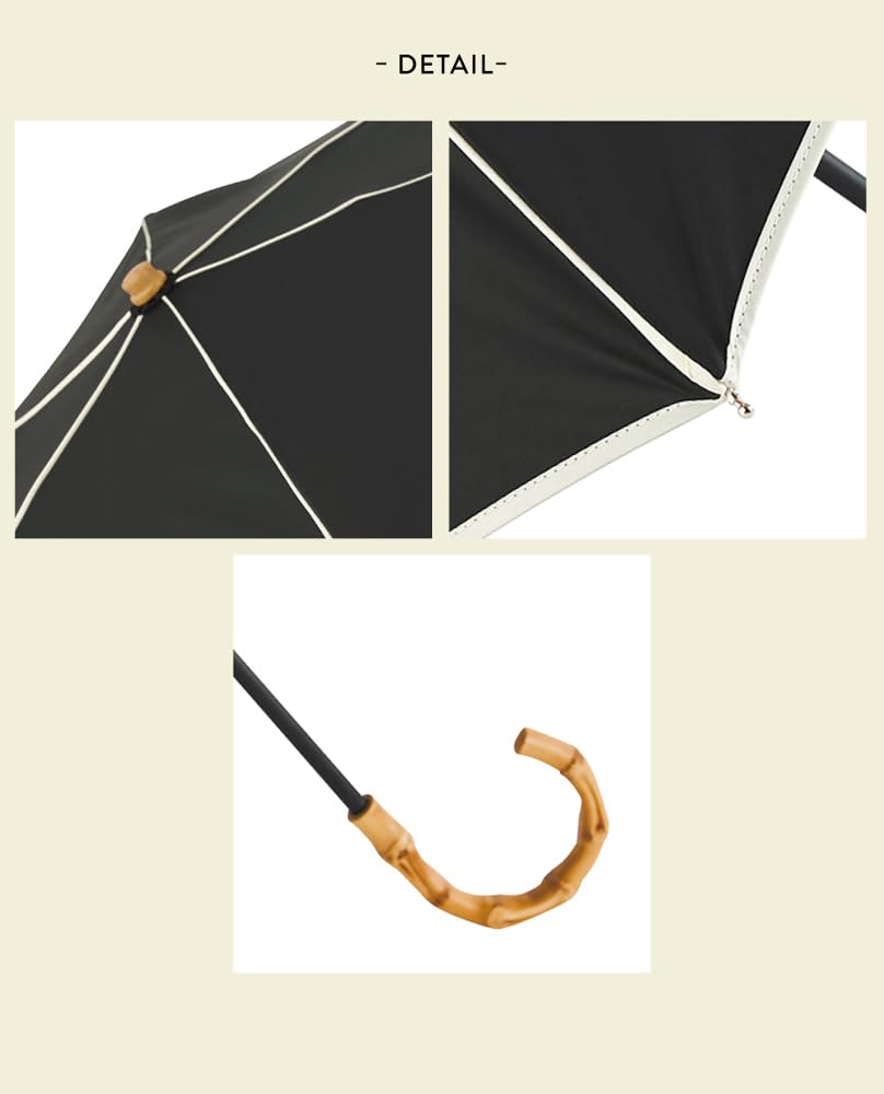 Потому что Складной Солнцезащитный и Дождевой УФ Защита PU Мини Сумка-Тоут Зонт, Зонт, Женский, Защита, Блокировка, Отделка, Сумка, Черный, B-095881