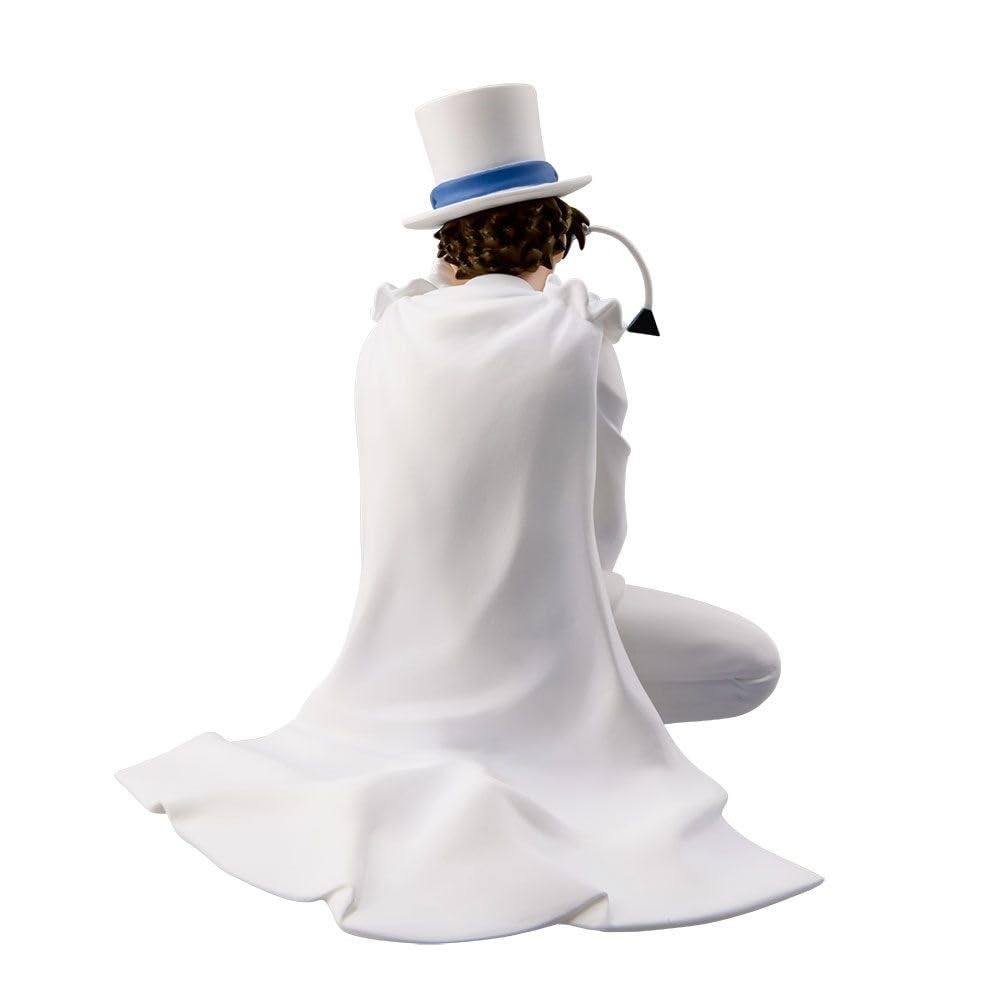 Conan Detective KID THE PHANTOM THIEF - Kaito Kuroba - Choconose Statue Premium Collection Prize Figure Japan - Multicolor - 12cm
