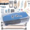 Базовый стартовый набор для платы разработки ESP32 ESP-32S WIFI Набор для изучения проектов с руководствами Набор ESP32 в коробке