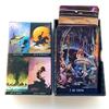 Frazetta Fantasy Tarot In Rigid Box 80 Pcs Cards 12*7cm Dedicated To Frank Frazetta Printed On 350GSM Double-embossed Cardstock