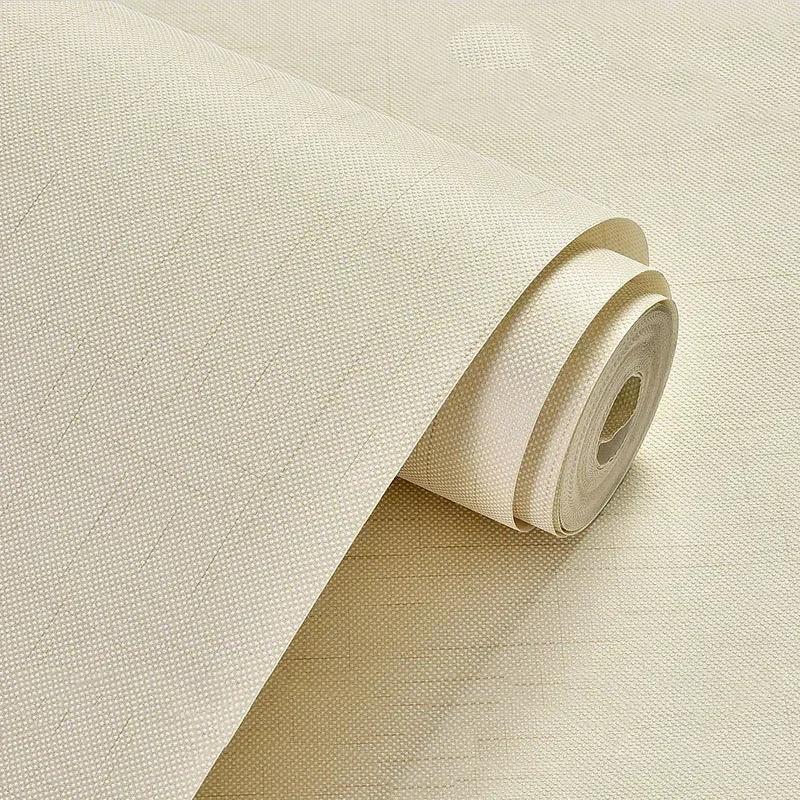 Однотонные Простые Современные Металлические Обои в Рулоне Текстура Цемента Бетона Обои для Спальни Гостиной Магазина Одежды Домашний Декор