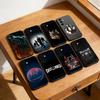 Чехол для телефона D-Disturbed Band Believe для Samsung Galaxy A20, 21s, 22, 31, 32, 52, 53, 72, 73, 80, 91, мягкий черный корпус