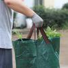 120L Waterproof Garden Leaf and Waste Collection Bag