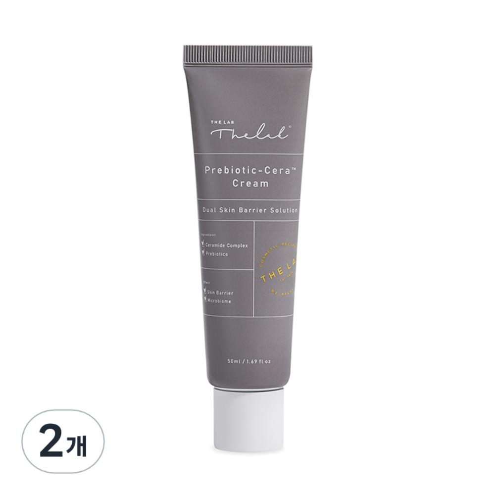 The Lab by Blanc Do Prebiotic CeraTM Cream, 50ml, 2 units