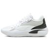 Court Rider I White Black Men Sneakers 195634-03