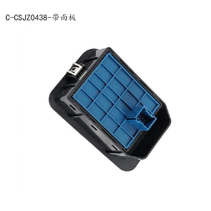 for Fiat Fiorino Citroen Nemo Peugeot Bipper 8 Pins 735518655 735461275 Electric Control Power Window Switch Front Left 