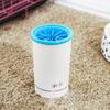 USB Rechargeable Electric Dog Paw Cleaner Automatic Pet Foot Paw Cleaner Cat and Dog Massage Foot Wash Cup Pets Cleaning Tools