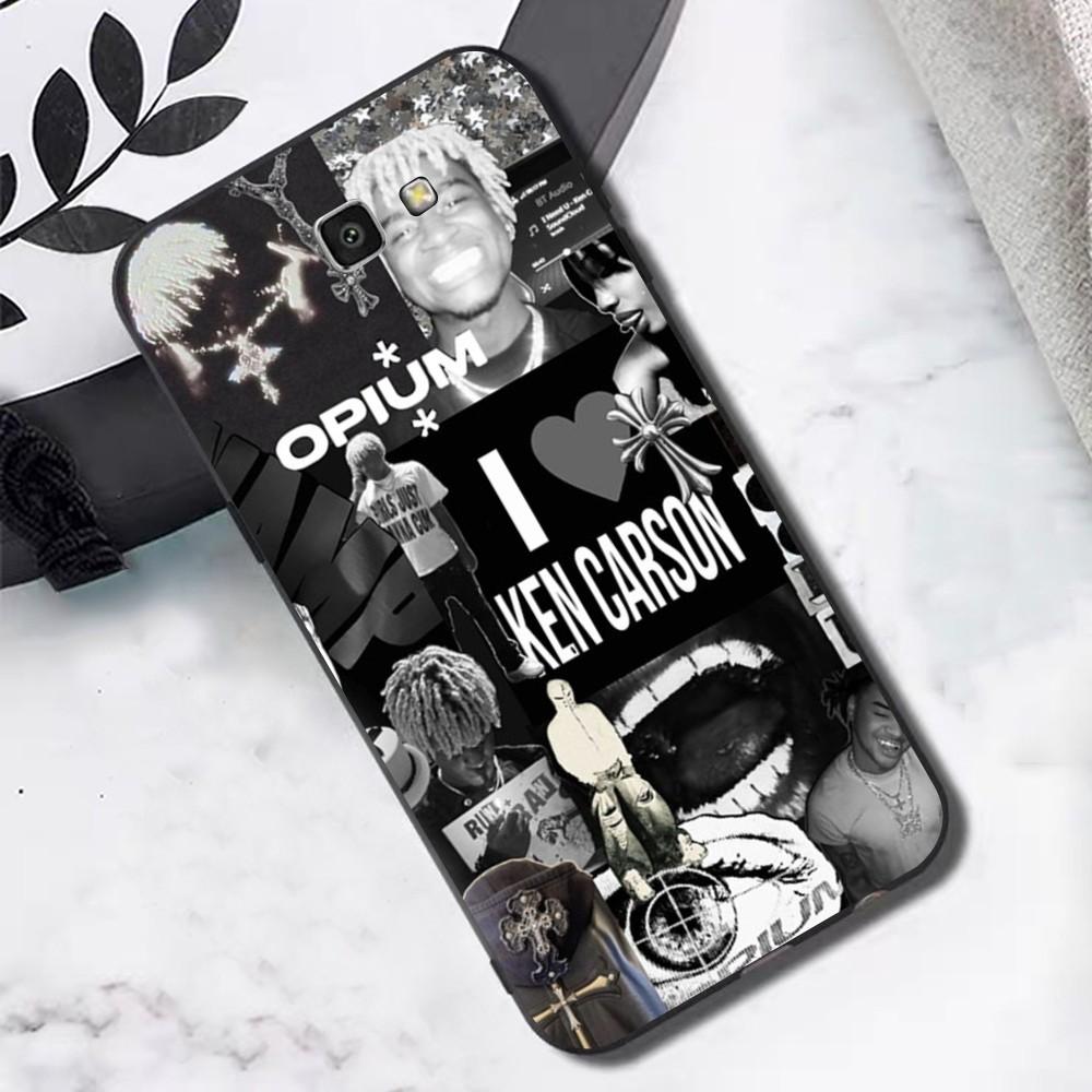 Американский рэп K-Ken C-Carson Чехол для телефона Samsung J 7 Plus 7core J7 Neo J6 Plus Prime J6 J4 J5 Мобильная крышка