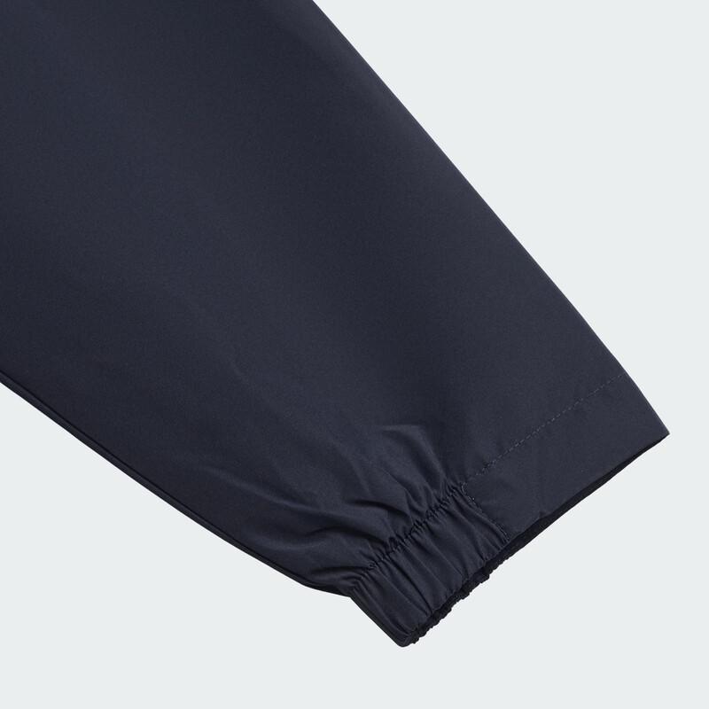 adidas Водоотталкивающая тканая куртка с капюшоном