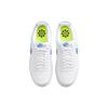 Nike Court Vision Low Next Nature Белые университетские синие женские кроссовки DH3158-107