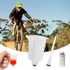 Bicycle Disc Brake Bleed Kit for Shimano Funnel MTB Road Mountain Bike Disk Brake Oil Injector Funnel Adapter Bleeding Tool