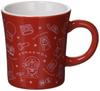 Цветная кружка Secret Tool красная 008144 "Дораэмон"