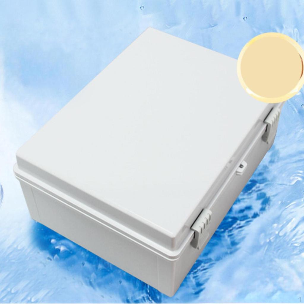 Distribution Protection Box Circuit Breaker Cover Waterproof Electrical Electric Meter