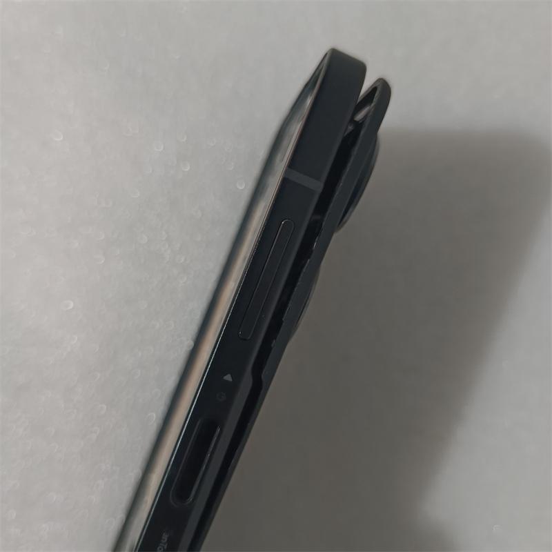 Полный корпус телефона для Asus Zenfone 9 AI2202 Металлическая средняя рамка + Задняя крышка аккумулятора Запасные части