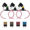 Automatic reset fuse + seat-10-piece set
