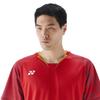 Yonex Game Shirt Wine Men's (Fit Style) (021)