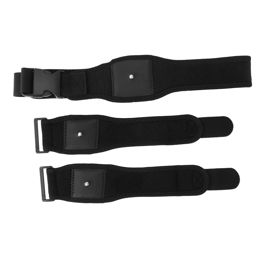 Пояс для VR-трекера, ремешки на руки и запястья для отслеживания в виртуальной реальности, захватывающий игровой опыт, регулируемое отслеживание всего тела