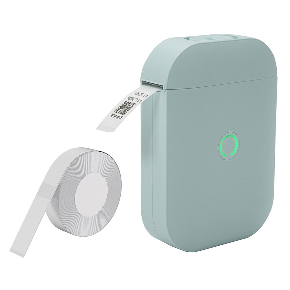 D11 Принтер для этикеток Карманный смартфон Gap Label Maker BT Беспроводная термопечать Поддержка 203DPI