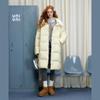 UNIFREE Puffy Hooded Down Jacket
