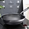 Kangbach 316L Honeycomb Non-stick Wok