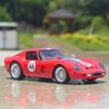 Ferrari 250 GTO 1962 Классический Суперкар Симуляция Литой и Игрушечный Транспорт Звуки и Свет Машина с Инерционным Двигателем 1:32 модели из сплава в подарок на день рождения