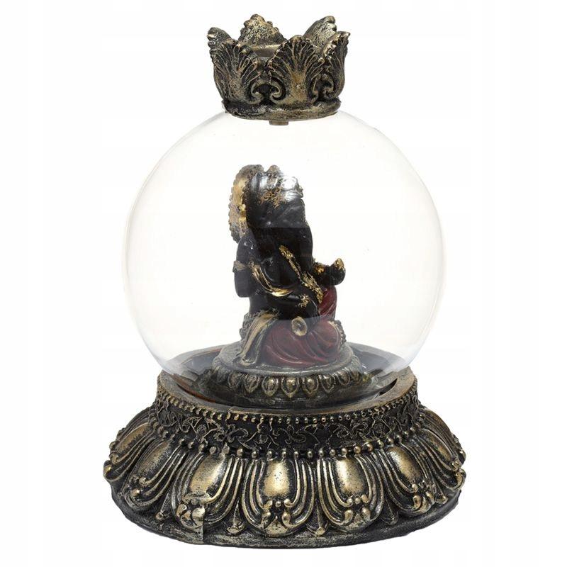 Backflow Aroma Burner - Ganesh in a Ball B42
