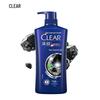 Шампунь против перхоти для мужчин Clear Deep Cleanse, двойная упаковка
