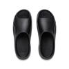 Li Ning League Of Legends Pool Party X  Soft Clap Versatile Casual Breathable Lightweight Non-Slip Slide Sandals Unisex Footwear Black AGAV003-2