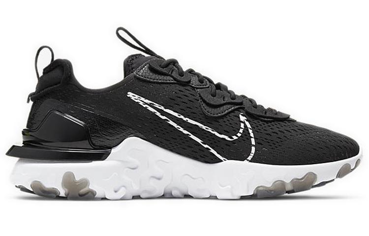 Nike React Vision Черно-белый CD4373-006