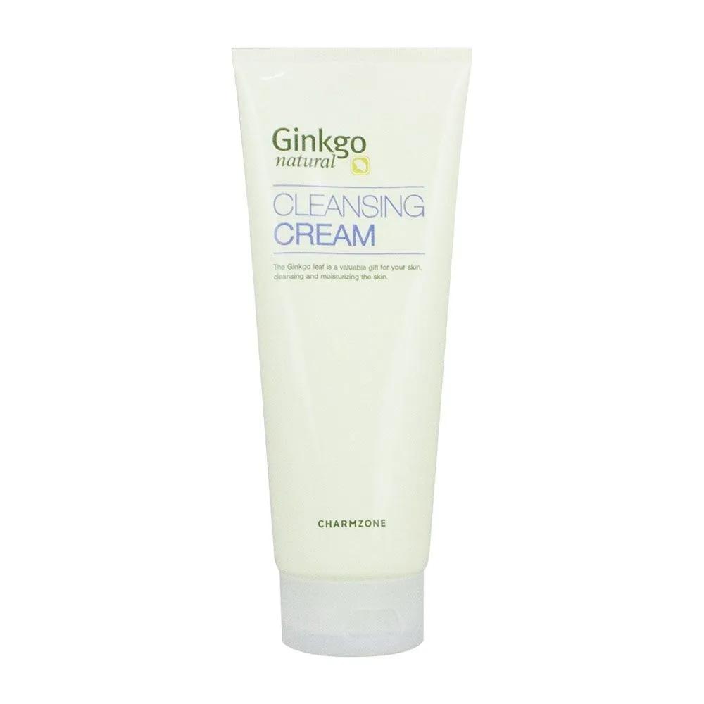 CHARMZONE Ginkgo Natural Cleansing Cream 200g Cleansing