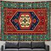 Persian Tapestry Wall Hanging Beach Blanket Mattress Psychedelic Bohemian Yoga Mat Mandala Tapestry