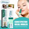 Constipation Nasal Inhaler Moisten Intestine Slimming Detox Defecate Gastric Distention Dry Stool Soothing Cleanse Bowel Liquid