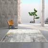 Light Luxury Splashing Ink Living Room Large Area Carpet Bedroom Decor Rugs Non-slip Floor Mat Lounge Rug Hotel Lobby Carpets