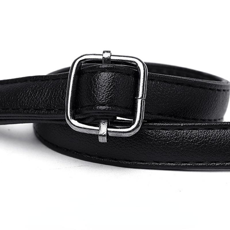 Маленькая сумка из мягкой кожи Женская одноплечевая сумка-мессенджер Новая универсальная женская однотонная сумка Сумка-цилиндр CLE