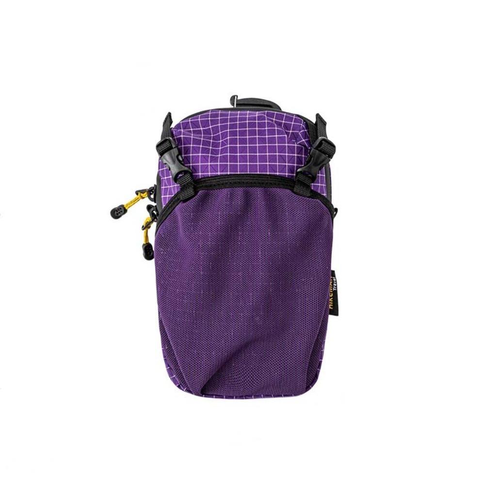 Backpack Expansion Water Bottle Holder Bag Quick-Adjust Strap Phone Waist Pack Phone Accessories