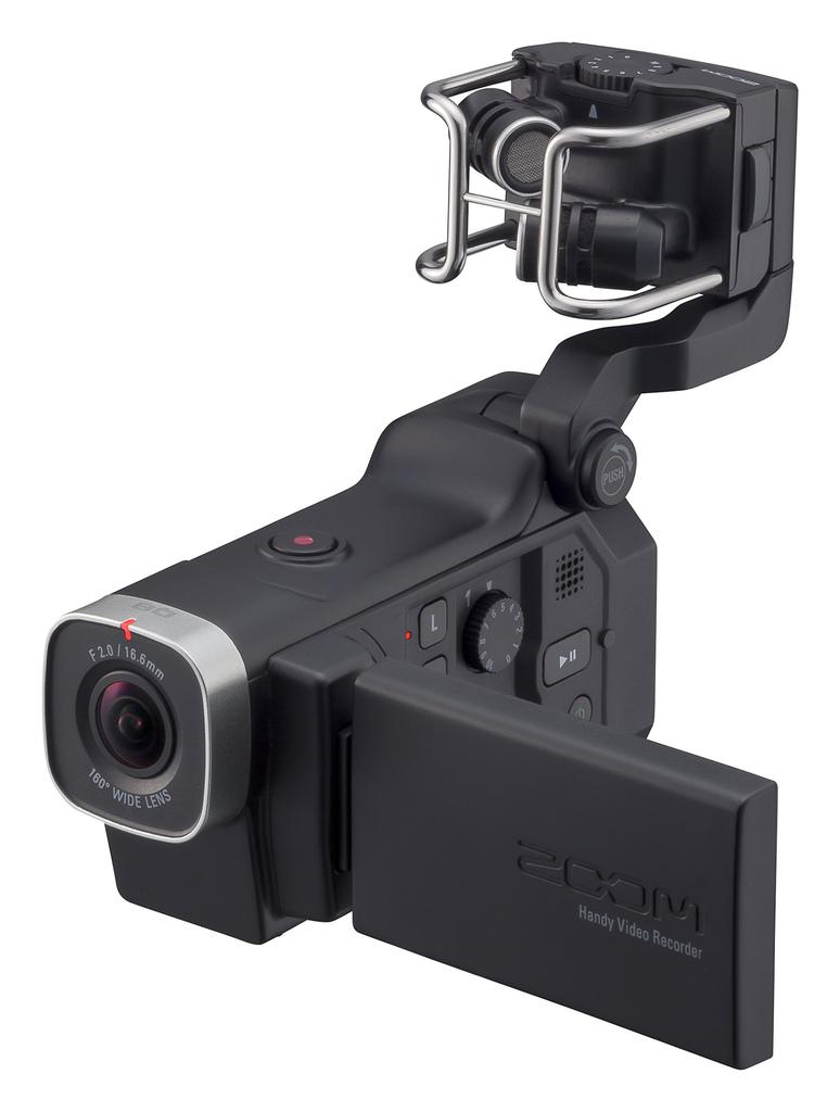 Zoom Q8 Handy Video Recorder by Zoom