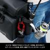 DRESS Tactical Leg Bag, Airborne MC, Fishing Bag, Backpack, Tool Case, Run-and-gun, Ajing, Light Game, Large Capacity, Multi-functional, Rod Holder