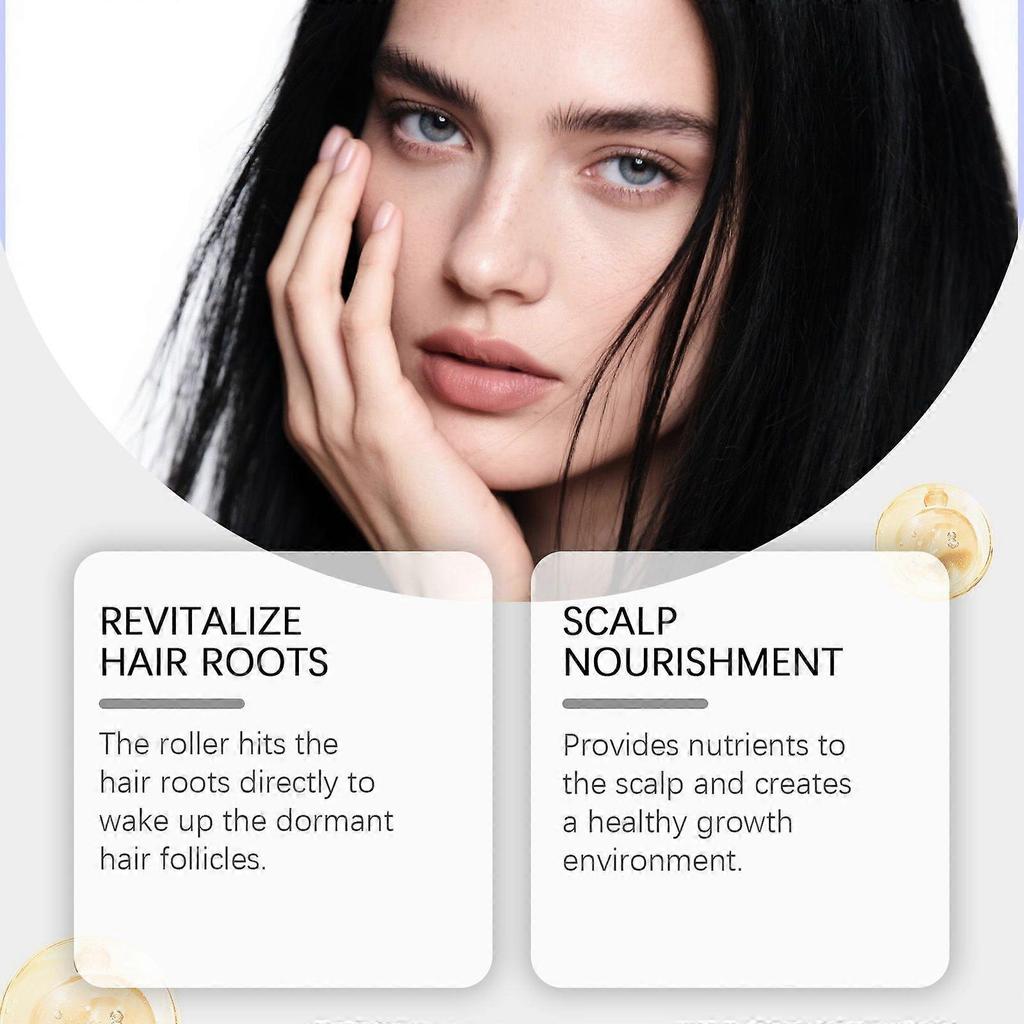 Amz Moisturizing And Hydrating Hair Spray Gently Nourishes The Scalp, Making It Smooth And Delicate, And Takes Care Of The Ends Of The Hair. It Is A D