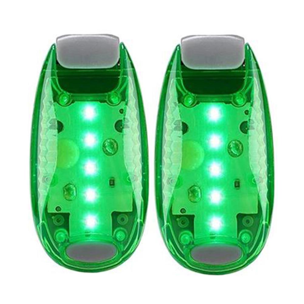 2/4pcs Red Green Boat Navigation LED Lights Stern Boats Starboard Lights 5.5 X 3 X 1.8 Cm 3 Lighting Modes Marine Boat Lights