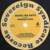 12-дюймовая пластинка FRANKIE PAUL - Erase The Days / I Like It SSR001 Sovereign Syndi UK Reggae, Ska & Dub Б/у