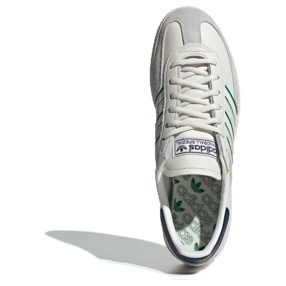 Adidas Handball Spezial 'White Green Night Indigo' IF1959
