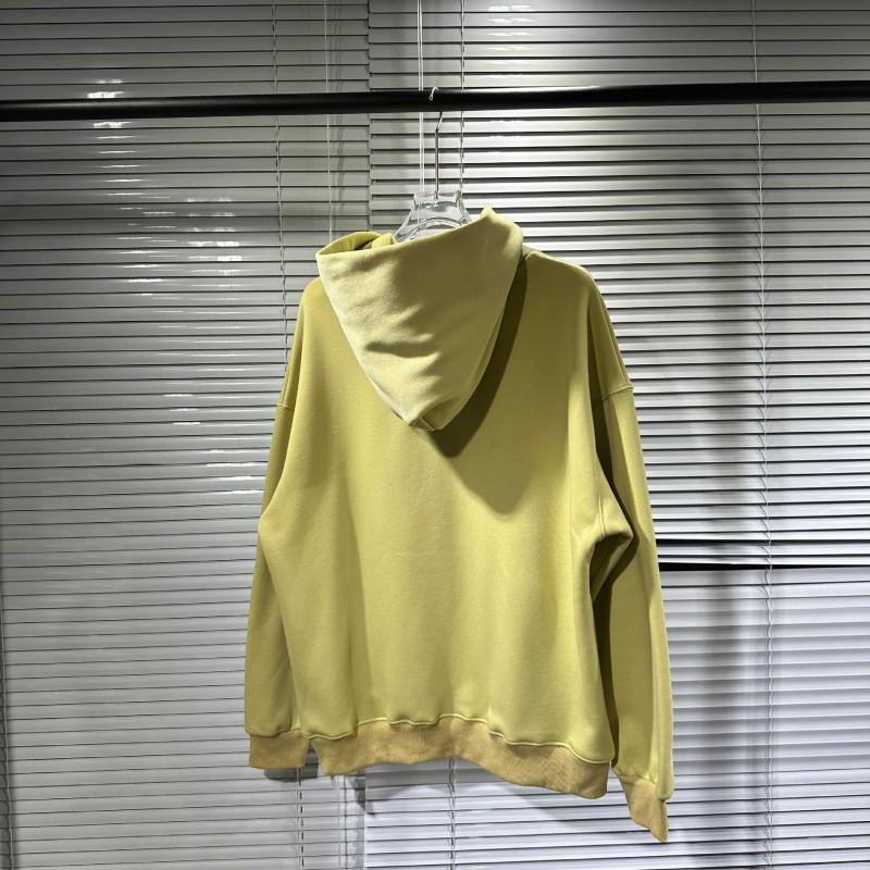 American High Street Entire Studios Hoodie Foam Print Relaxed Fit Couple Sweatshirt Casual Wear