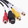 Для Easycap USB 2,0 Easy Cap адаптер захвата аудио и видео VHS DVD DVR конвертер карт захвата ТВ 