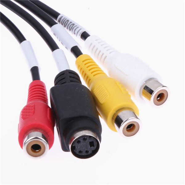 Для Easycap USB 2,0 Easy Cap адаптер захвата аудио и видео VHS DVD DVR конвертер карт захвата ТВ 
