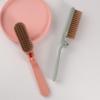 Tooth Travel Portable Foldable Hair Comb Head Massager Straight Hair Brush Hair Styling Accessaries