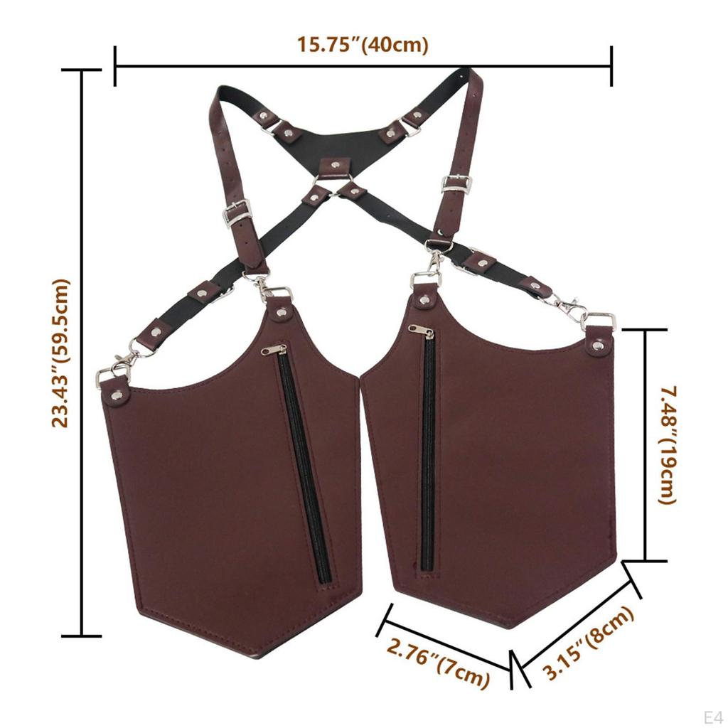 Наплечная сумка-кобура для скрытого ношения для гаджетов, вечеринок