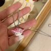 Necklace Bracelet Fashion Jewelry Colorful Necklace Jewelry Accessories For Women Girls Gift Clothing Accessories