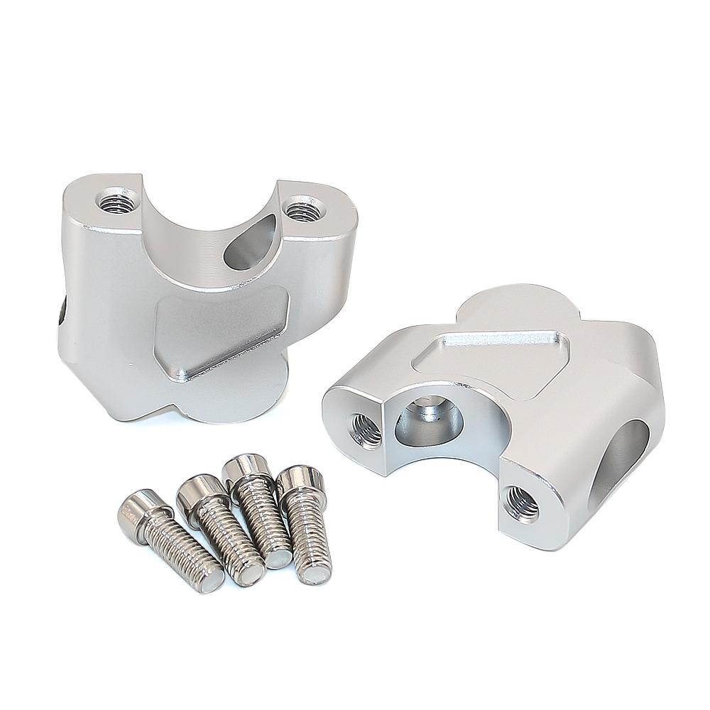 For Honda CB500X CB 500 X CB500F CB400X CB400F 2021 Handlebar Riser Drag Handle Bar Clamp Extend Adapter Motorcycle Accessories