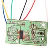 40Mhz Circuit Pcb Transmitter And Receiver Board Radio System With Antenna Set